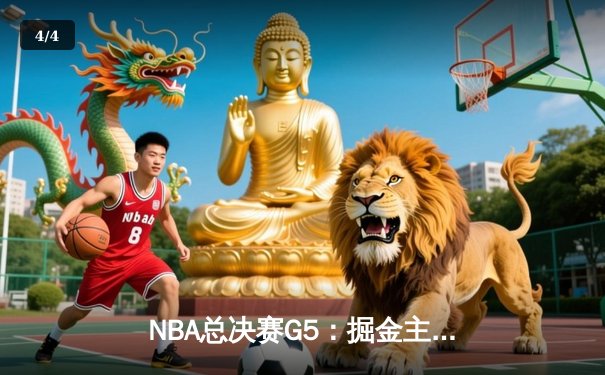 NBA总决赛G5：掘金主场险胜热火 约基奇28+16率队夺赛点 - 4